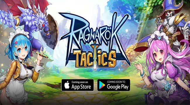 Ragnarok Tactics chuẩn bị ra mắt phiên bản tiếng Việt trong tháng 4