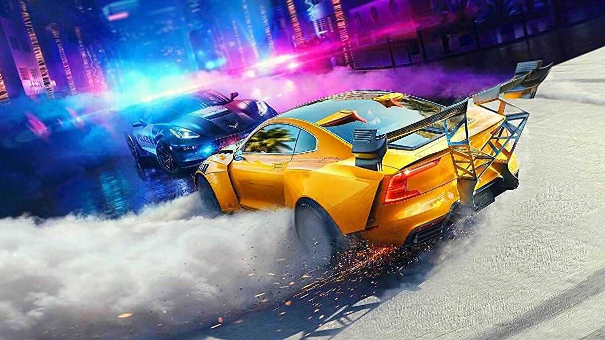 Need For Speed ​​​​Mobile tung đoạn trailer gameplay tận 18 phút!