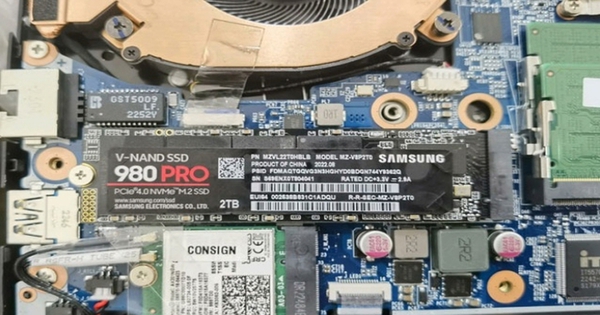 SSD nhái siêu tinh vi, phần mềm chính hãng cũng không phát hiện được