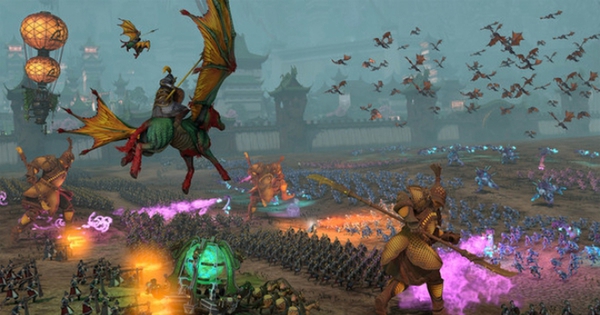 Game chiến thuật đỉnh cao Total War: WARHAMMER 3 miễn phí cuối tuần trên Steam