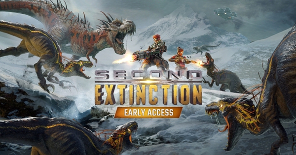 Tải miễn phí game FPS đình đám - Second Extinction