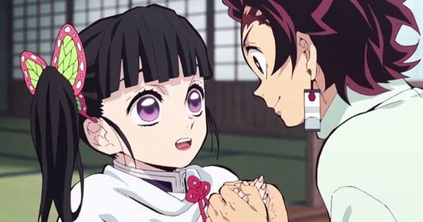 Kimetsu no Yaiba: Tsuyuri Kanao khiến người hâm mộ mê mẩn với 'sự lột xác' trong mùa 3