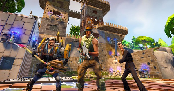 Top 20 game PC phổ biến nhất Âu – Mỹ trong tháng 10/2017: Fortnite tỏa sáng