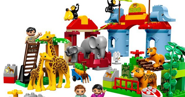 Mẹo nhỏ giúp phụ huynh tránh mua phải đồ chơi Lego giả