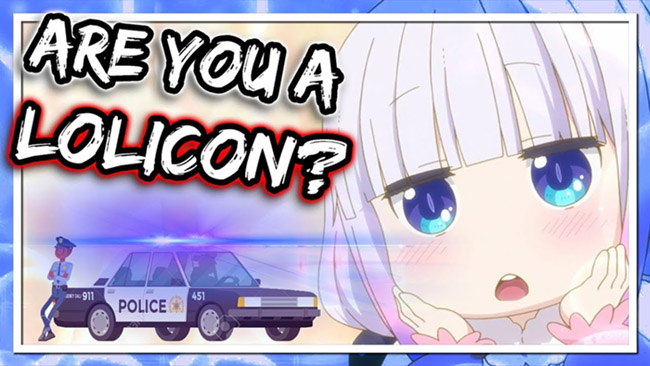 Lolicon là gì?! Trở thành 1 lolicon có phải là điều sai trái?!