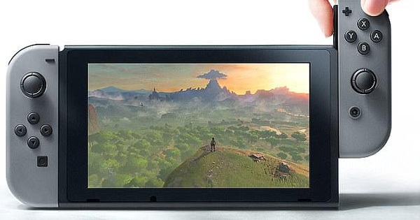 Nintendo bị kiện vì Switch vi phạm bằng sáng chế tay cầm chơi game cho iPhone