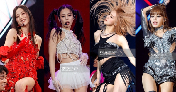 Loạt khoảnh khắc thần thánh của BLACKPINK tại Coachella 2023: Jisoo lột xác sexy không ngờ, Rosé tái hiện 