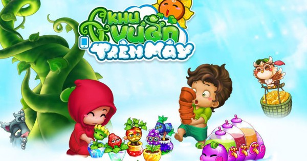 Khu Vườn Trên Mây – Game Việt duy nhất được vinh danh tại giải IMGA Quốc tế