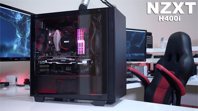 Top 4 micro-ATX case máy tính tốt nhất 2022