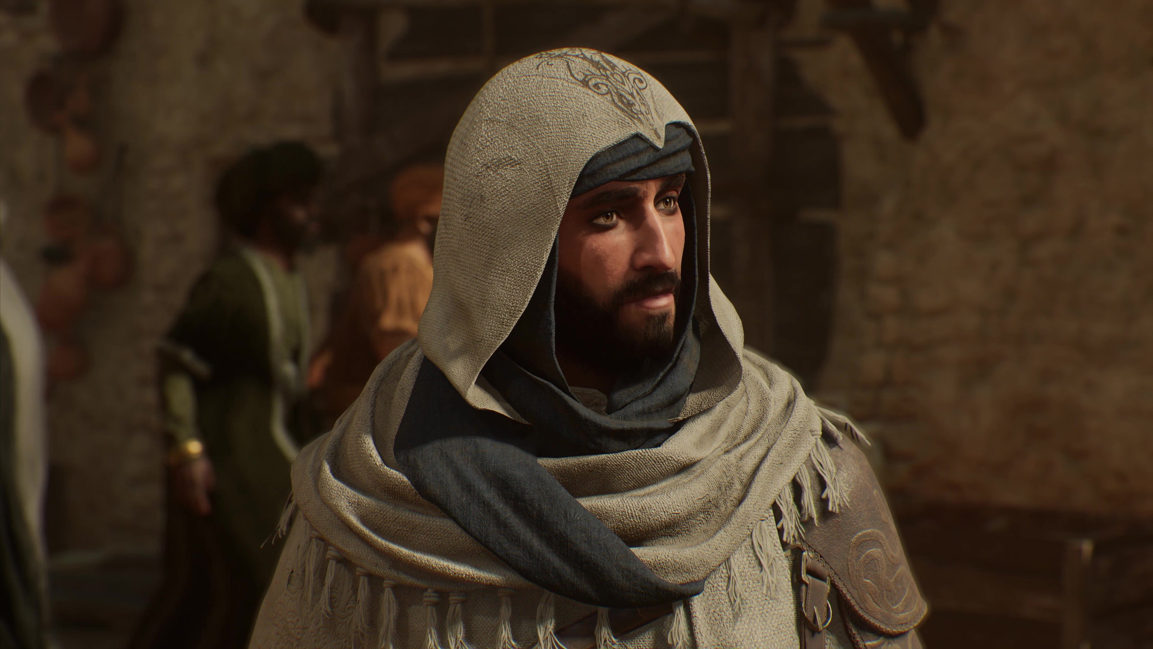 Assassin's Creed Mirage Chính Thức ... Ra Mắt Bản Thử Nghiệm 2 Tiếng