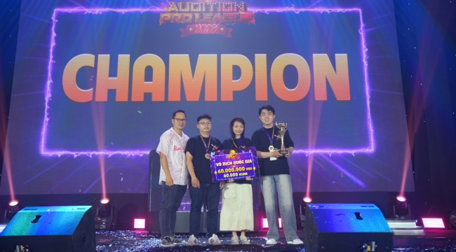 Huyền thoại game Audition nâng tầm chuyên nghiệp, giải đấu AUDITION PRO LEAGUE 2023 chào đón 2 đội tuyển Vô địch Quốc gia