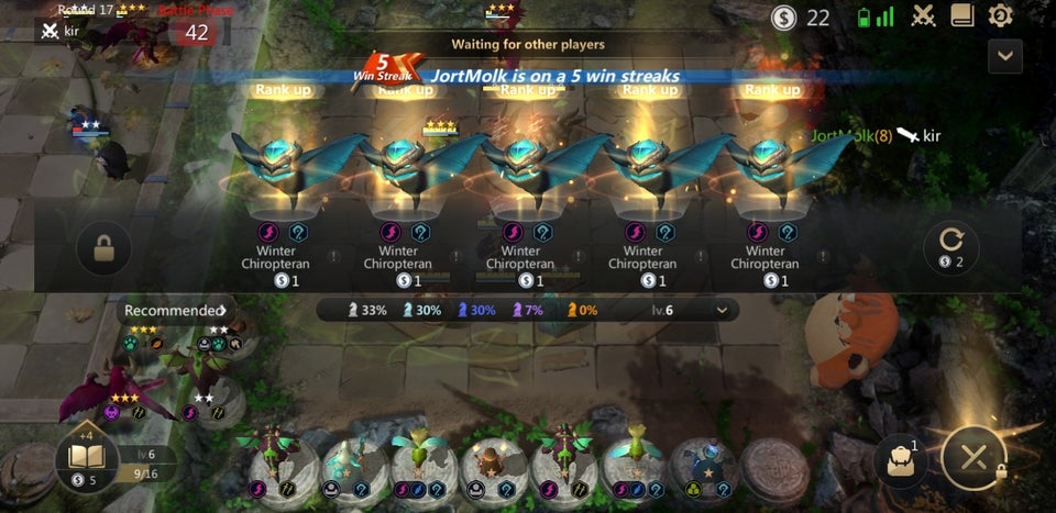 Auto Chess mobile : Nhân lúc đang là Meta Rồng, các đội hình nào khắc chế chúng?