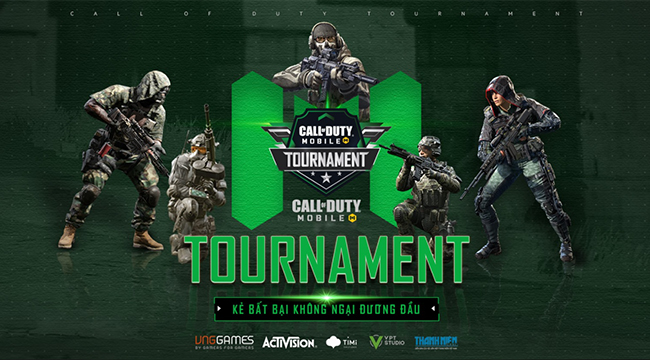 17:00 chiều nay – 4/12 sẽ khởi tranh Bán kết Call of Duty Mobile Tournament