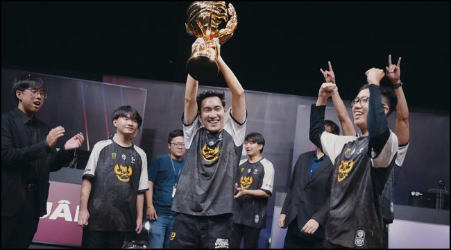 Đội hình GAM Esports tham dự MSI 2024 có khác với playoffs VCS 2024 Mùa Xuân?