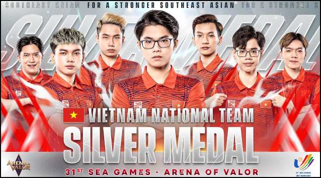 Liên Quân VN không có HCV SEA Games 31, cộng đồng cà khịa “môn mũi nhọn” thua “con ghẻ LMHT”