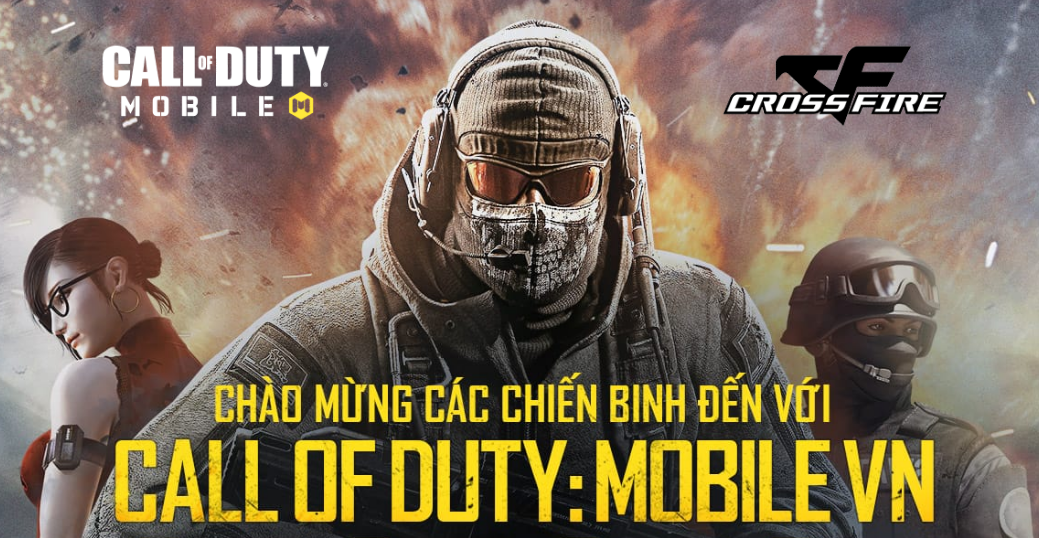 Call of Duty: Mobile VN tự tin chào đón game thủ Crossfire Mobile, lý do vì sao?