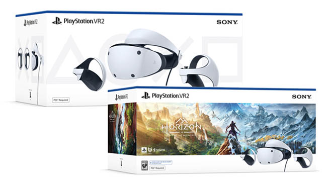 Sony sẽ không cắt giảm sản lượng máy PSVR 2