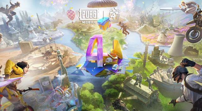 PUBG Mobile: Nhìn lại hành trình chinh phục đỉnh cao qua bài rap “4 năm bứt phá”