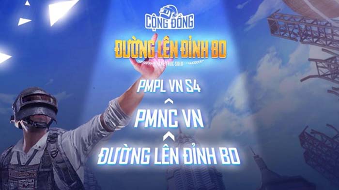 PUBG Mobile VN mở đăng ký giải đấu solo “Đường Lên Đỉnh Bo”