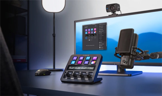 Stream Deck plus hỗ trợ streamer nhiều hơn về tính năng và cách dùng