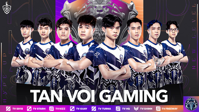 Tân Voi Gaming – thế lực mới của Liên Quân Việt Nam hay chỉ là hiện tượng nhất thời