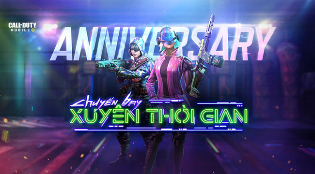 Call of Duty: Mobile VN tung siêu cập nhật đậm chất Cyberpunk với hàng loạt thay đổi khủng