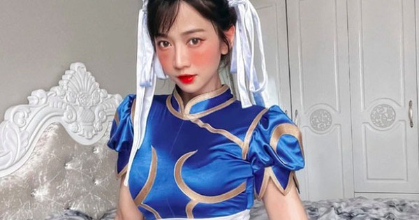 Từng sở hữu những màn cosplay game khiến fan nam điêu đứng, hot girl giờ đây chinh phục phim giờ vàng