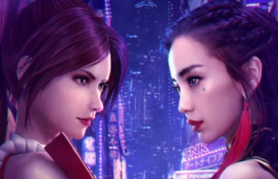 Angelababy trở thành đại sứ The King of Fighters Destiny, đưa game lên Top 1 AppStore