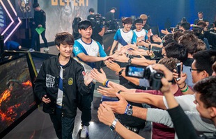 [MSI 2018] FW Maple tiết lộ lý do để thua 3 trận liên tục khi đang trên đà hùy diệt