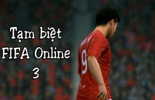 FIFA Online 3 chính thức trở thành “dead game” sau khi FO4 ra mắt phiên bản Open Beta