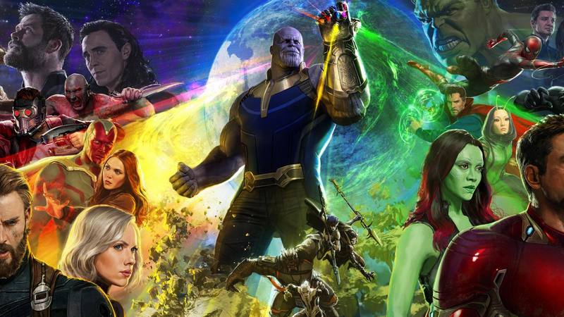 Những chi tiết thú vị ẩn giấu trong bom tấn Avengers: Infinity War (P.1)