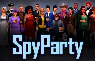 Spy Party – Bữa tiệc điệp viên bạn không nên bỏ qua