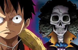 One Piece: Không phải Luffy, đây mới là nhân vật trong nhóm Mũ Rơm có quan hệ với băng hải tặc hùng mạnh nhất mọi thời đại?