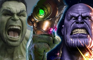 Avengers: Endgame - 6 hình thái siêu mạnh của Hulk có thể đánh 