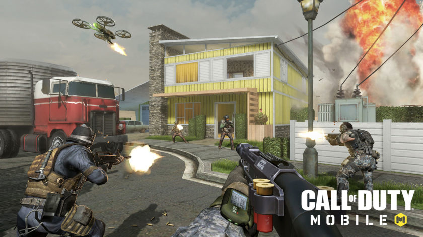 Call of Duty mobile lộ diện những chi tiết chính, bắt đầu thử nghiệm cuối tuần này