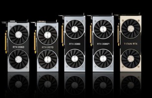 Nvidia đã chuẩn bị sẵn vũ khí để RTX 20xx có thể 'vã thẳng mặt' AMD Navi sắp ra mắt