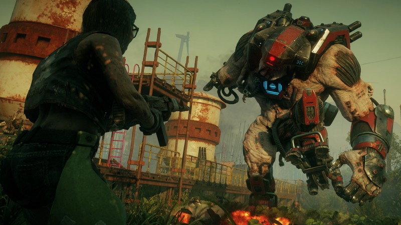 Rage 2 vừa mới ra mắt, Bethesda đã rục rịch làm luôn cả phần 3