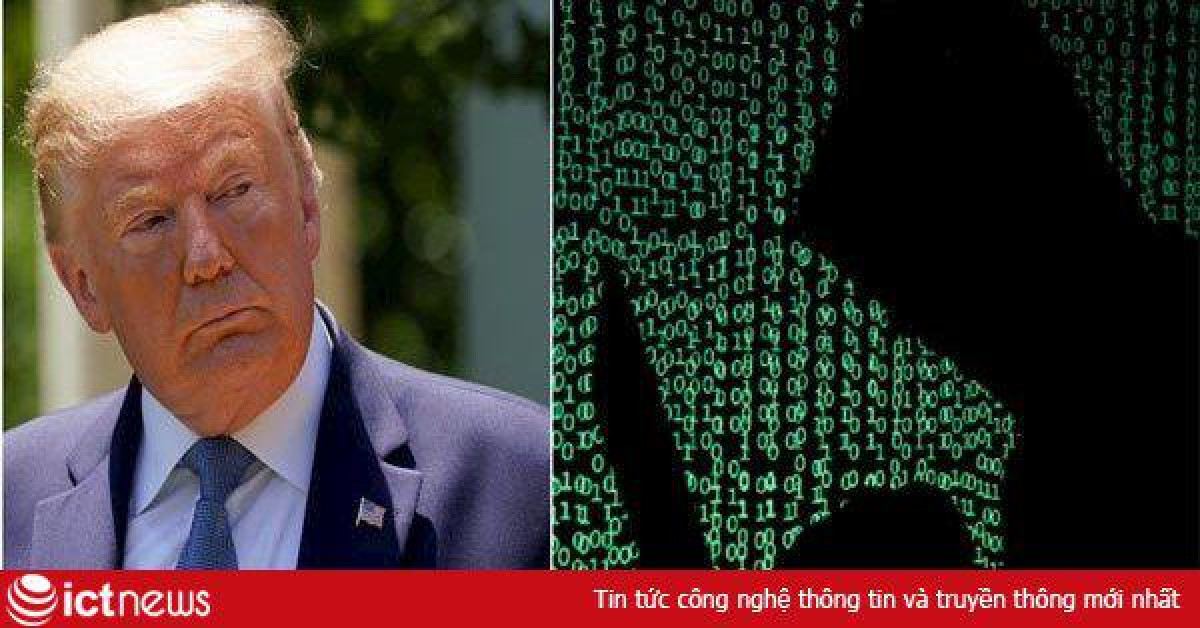 Tin tặc dọa tiết lộ tin mật của ông Trump, đòi 42 triệu USD tiền chuộc