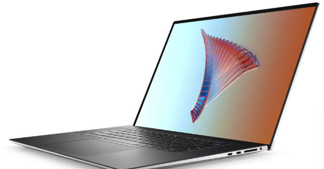 Dell bất ngờ tung XPS 17 cao cấp, hủy diệt dòng MacBook Pro