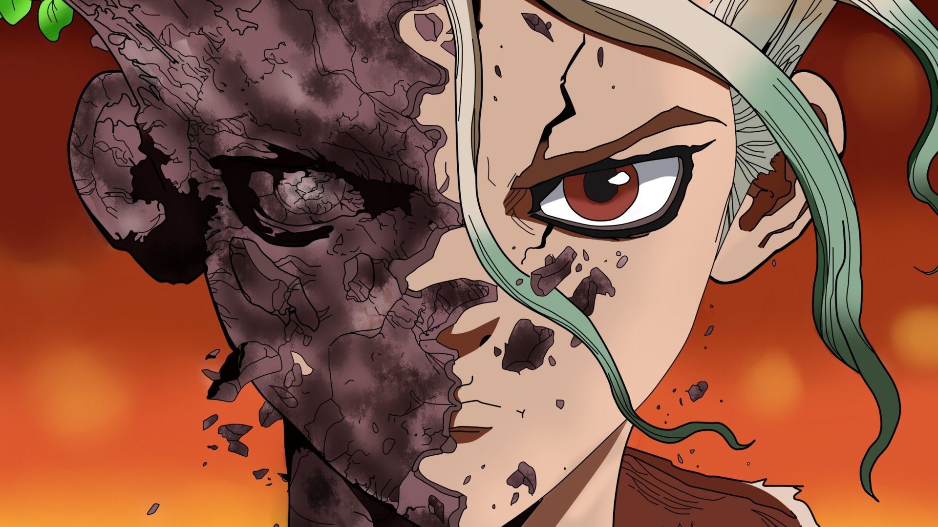 Dr.Stone Season 2 hé lộ những thiết nhân vật đầu tiên