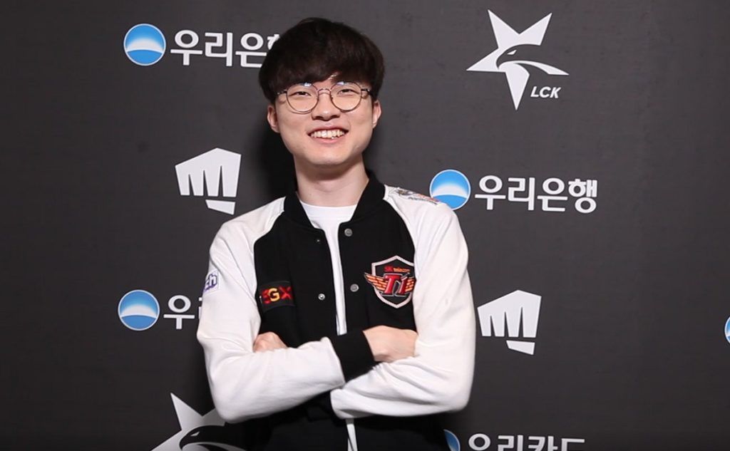 Faker chỉ đứng top 66 tuyển thủ có thu nhập từ giải đấu Esports