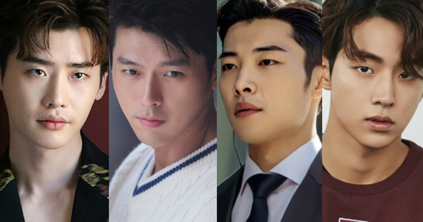 10 diễn viên có màn dậy thì thành công nhất xứ Hàn: Điên đảo vì Hyun Bin, xem tới Nam Joo Hyuk ai cũng ngã ngửa