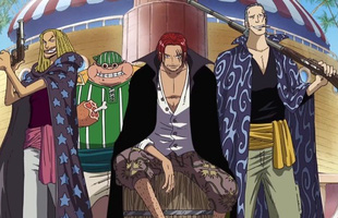 One Piece: IQ cao hơn Nami và 5 sự thật thú vị Benn Beckman, cánh tay phải của Shanks