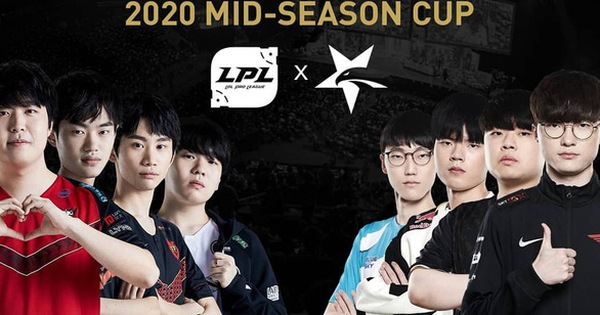 Làm poster giải đấu giao hữu LPL - LCK nhưng 7⁄8 gương mặt... đều là người Hàn, Riot bị fan Trung Quốc chỉ trích dữ dội