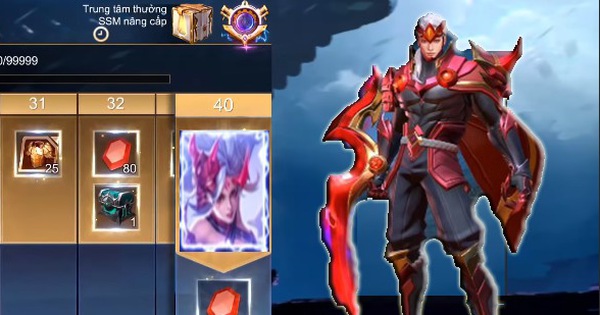 Liên Quân Mobile: Garena 