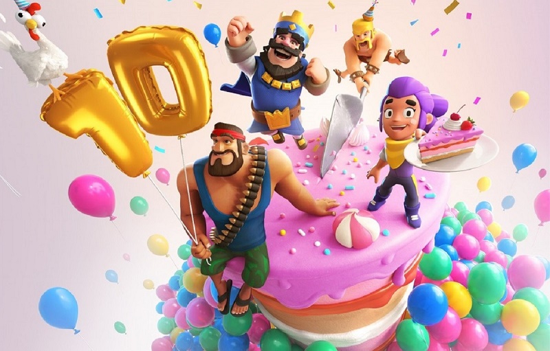 Supercell 10 năm tuổi và những đóng góp cho ngành game mobile