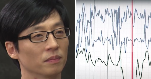 Yoo Jae Suk từng thử kiểm tra nói dối với toàn câu hỏi “hiểm”, ai ngờ lộ luôn tính cách thật khiến dàn Running Man vỡ oà