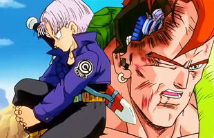 Dragon Ball: Tại sao nhân vật Android 16 lại không xuất hiện trong dòng thời gian của Trunks?