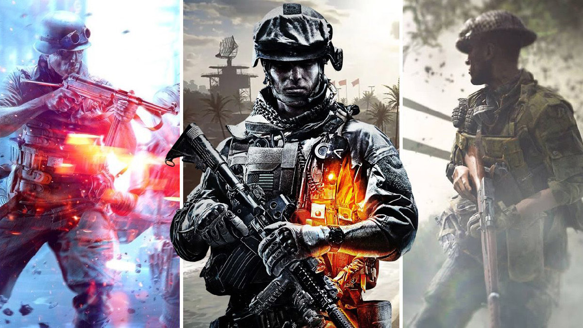 Battlefield 6 sẽ sớm đến tay game thủ vào cuối năm 2021?