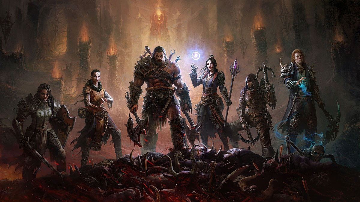 Blizzard xác nhận Diablo Immortal sẽ ra mắt vào cuối năm 2021